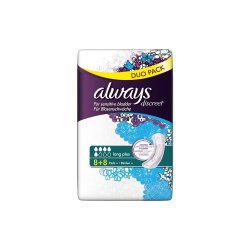 Always 4015400628088 feminine hygiene product
