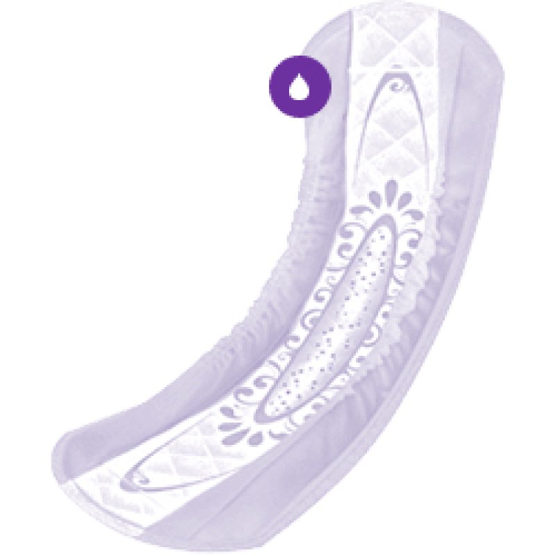 Always Discreet Long Plus Sanitary napkin 8 pc(s)