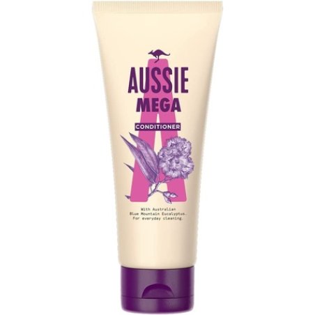 Aussie Mega Instant Hair Conditioner 200ml