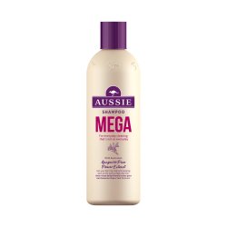 Aussie Mega Shampoo 300 ml Shampoing Non-professionnel Femmes