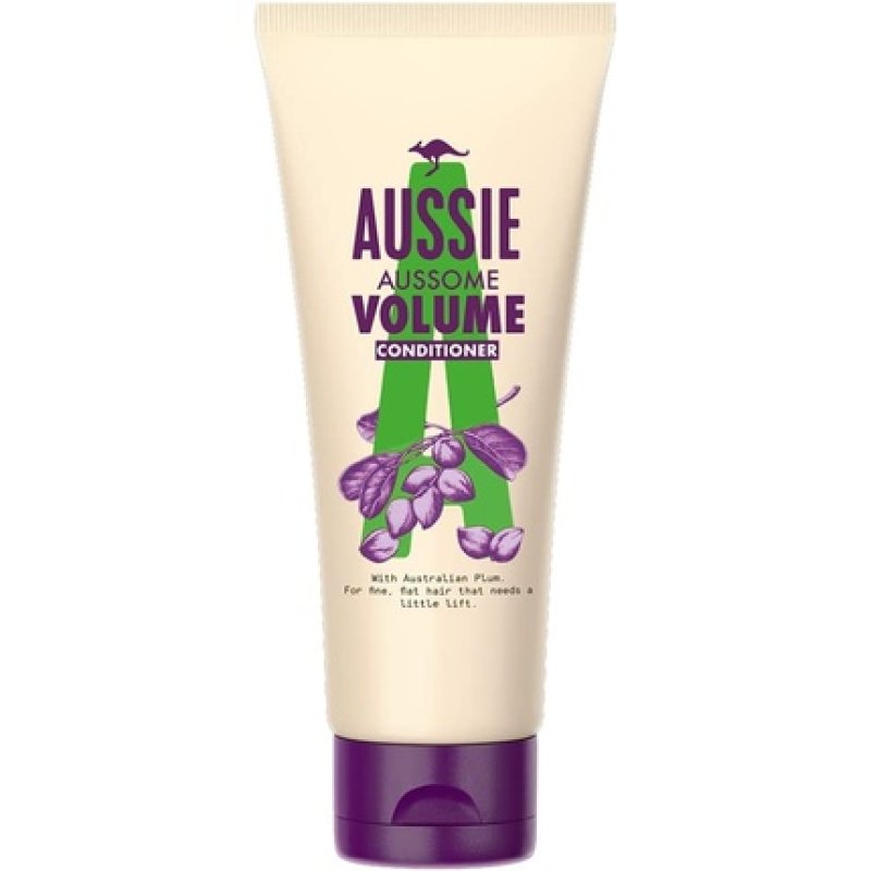 Aussie Aussome Volume Hair Conditioner 200ml
