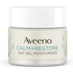 Aveeno Face Calm Restore Oat Gel Moisturizer 50ml