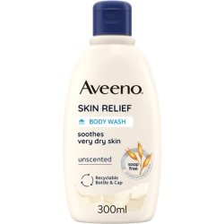 Aveeno Skin Relief Moisturizing Body Wash 300ml