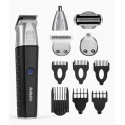 BaByliss Lithium Power 11-in-1 Multi Trimmer Black Lithium-Ion (Li-Ion)