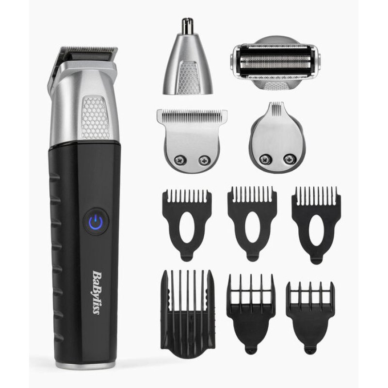 BaByliss Lithium Power 11-in-1 Multi Trimmer Noir Lithium-Ion (Li-Ion)