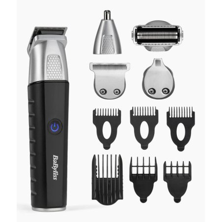 BaByliss Lithium Power 11-in-1 Multi Trimmer Black Lithium-Ion (Li-Ion)