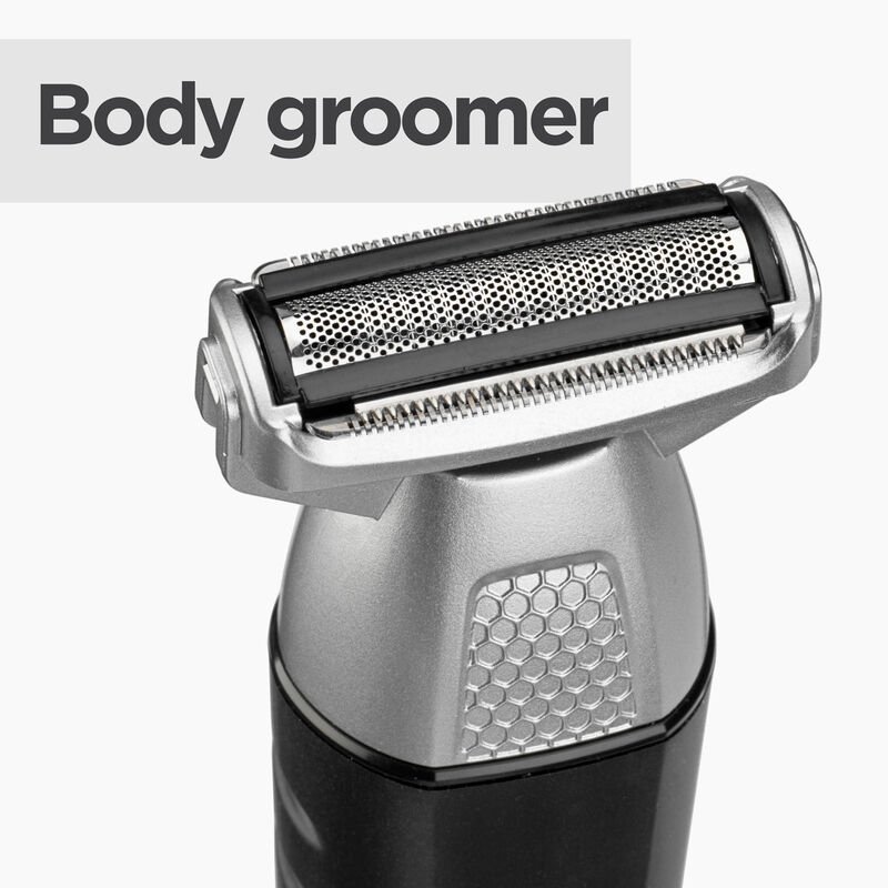 BaByliss Lithium Power 11-in-1 Multi Trimmer Noir Lithium-Ion (Li-Ion)