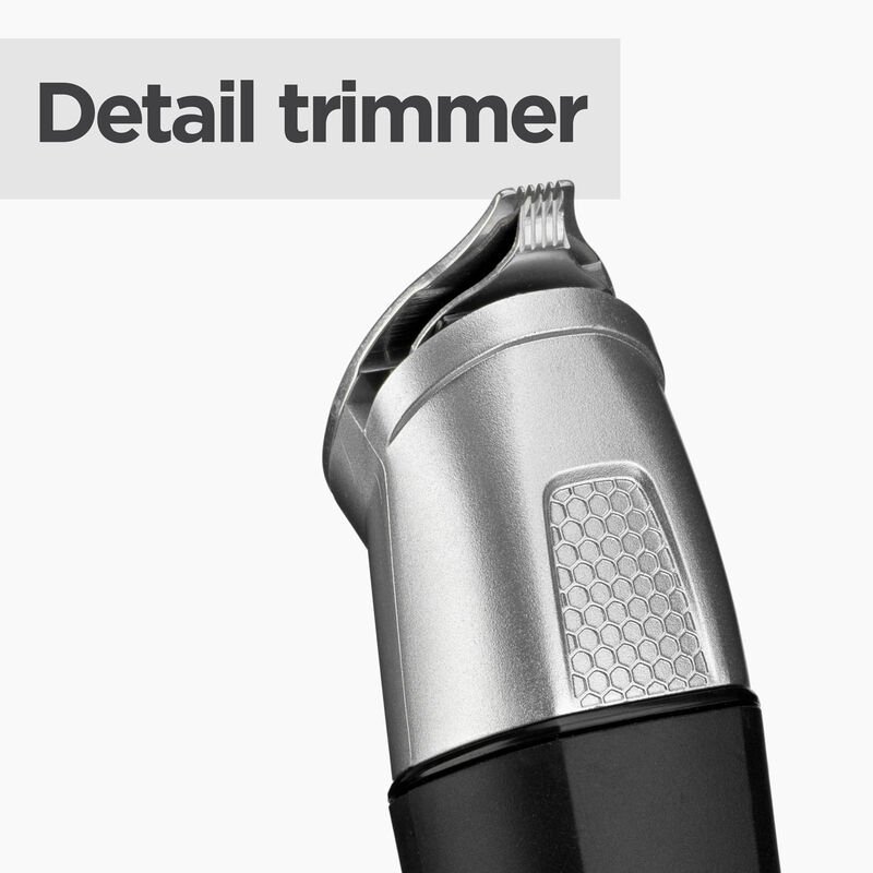 BaByliss Lithium Power 11-in-1 Multi Trimmer Noir Lithium-Ion (Li-Ion)