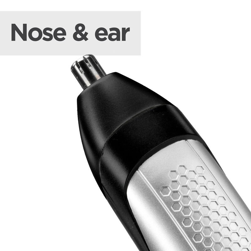 BaByliss Lithium Power Beard Trimmer Batterie 14 1 cm Gris