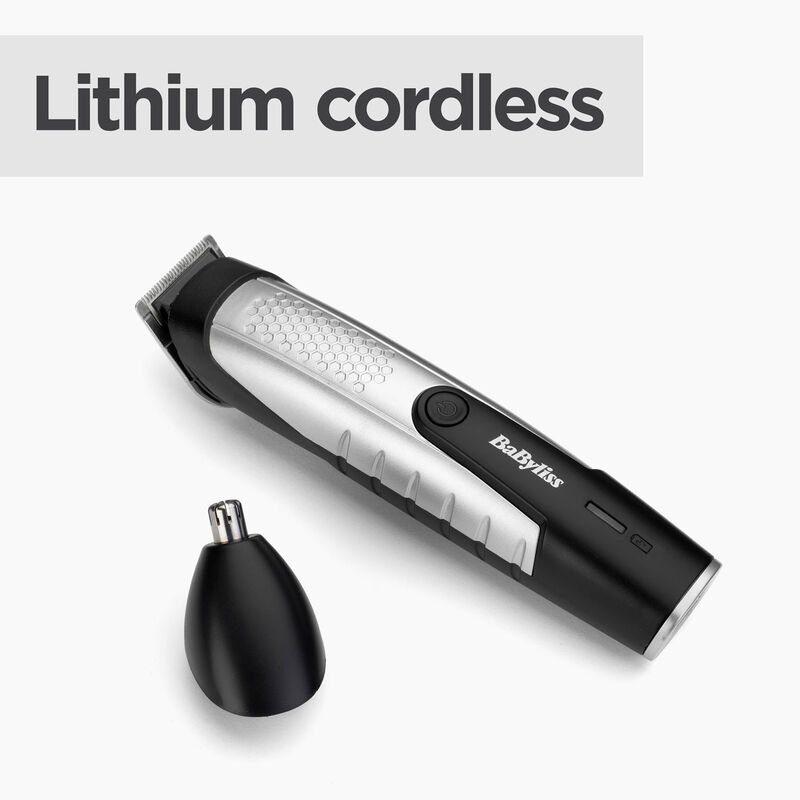 Babyliss Lithium Power Beard Trimmer