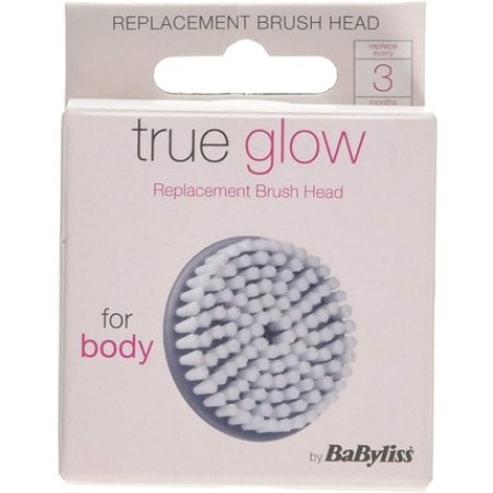 Babyliss True Glow Body Brush Head Replacement