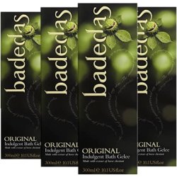Badedas Original Indulgent Bath Gel Enriched with Natural Plant Extracts 300ml