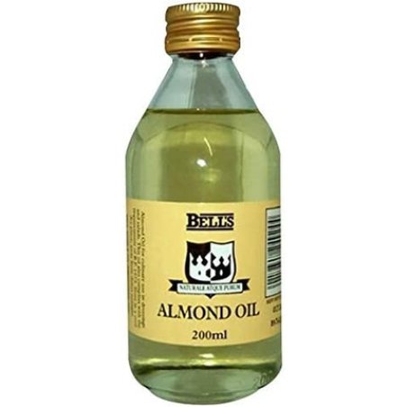 Bells Almond Oil