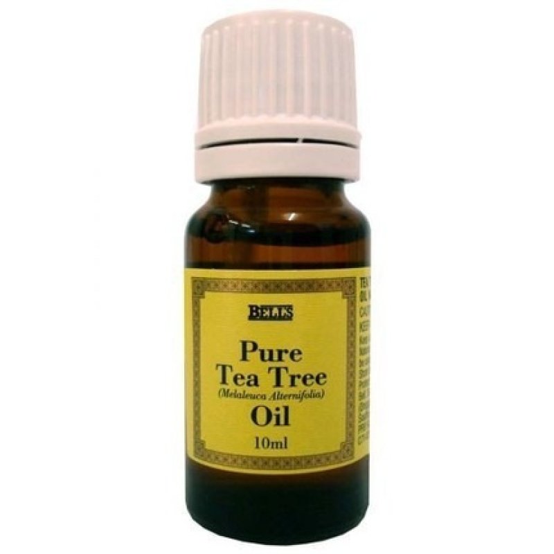 Bells Tea Tree Oil Pure 10ml