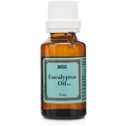 Bell's Healthcare Eucalyptus Oil 25ml