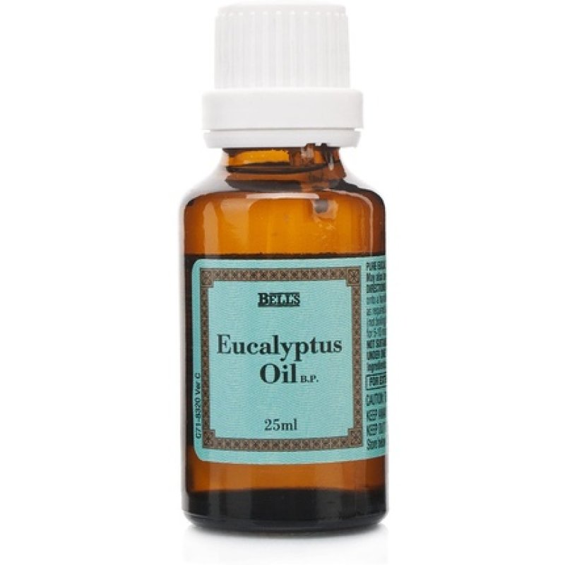 Bell's Healthcare Eucalyptus Oil 25ml