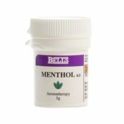 Bell's Menthol Crystals BP 5g