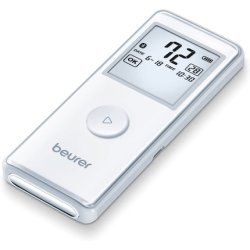 Beurer Me 90 Mobile Ecg Device With Bluetooth, 30-Second Recording Of The