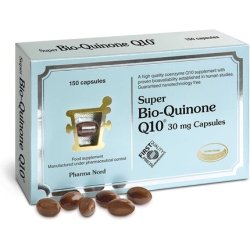 Super Bio-Quinone Q10 30mg 150 Capsules