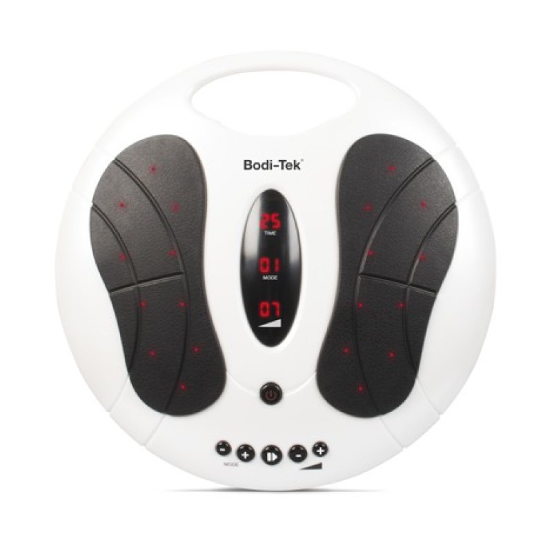Bodi-Tek Circulation Plus Active Foot Massager