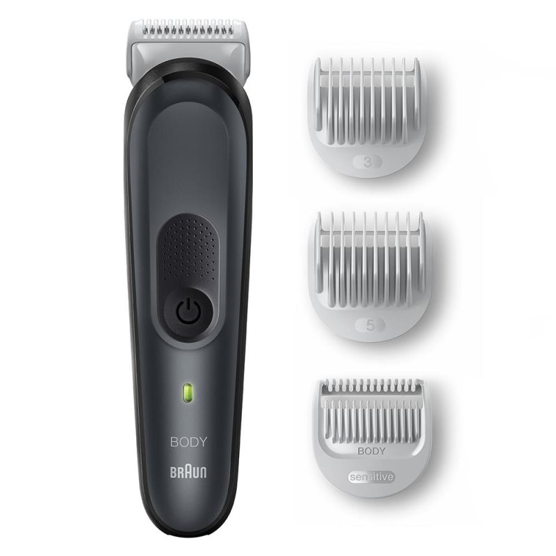 Braun Body Groomer Bg3350 Personal Care Grooming Tool