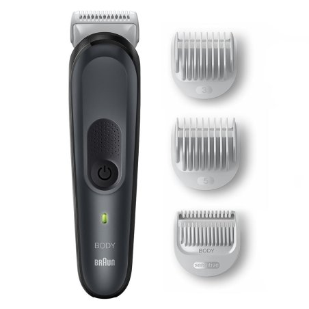 Braun Body Groomer Bg3350 Personal Care Grooming Tool