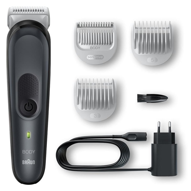 Braun Body Groomer Bg3350 Personal Care Grooming Tool