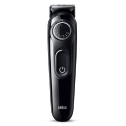 Braun BeardTrimmer 3 80708183 beard trimmer Battery 40 2 cm Black
