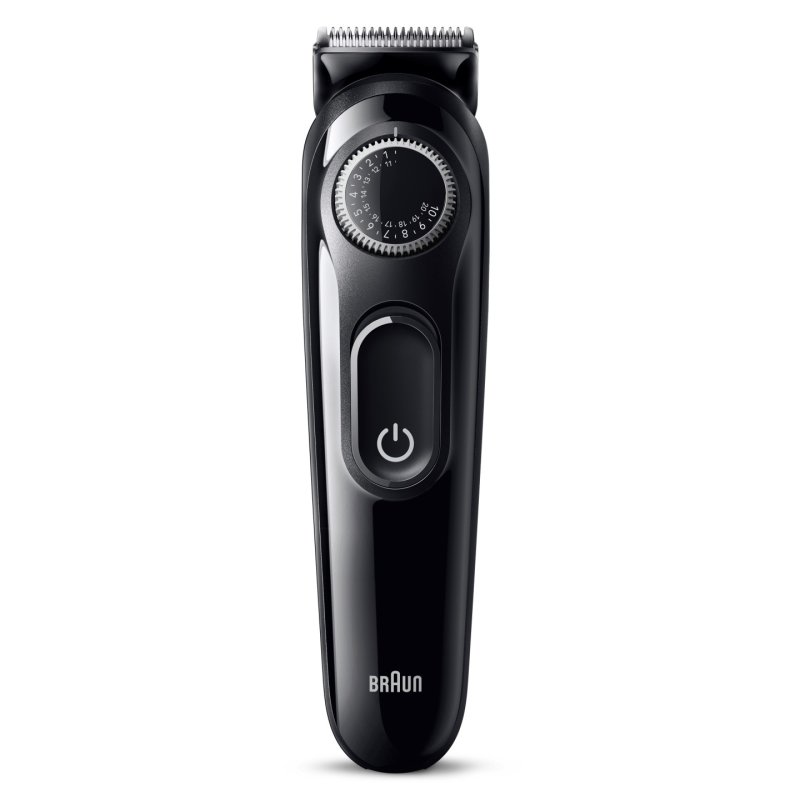 Braun BeardTrimmer 3 80708183 beard trimmer Battery 40 2 cm Black