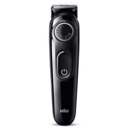 Braun BeardTrimmer 3 80708183 beard trimmer Battery 40 2 cm Black