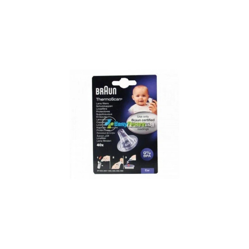 Braun Thermoscan Probe Cover