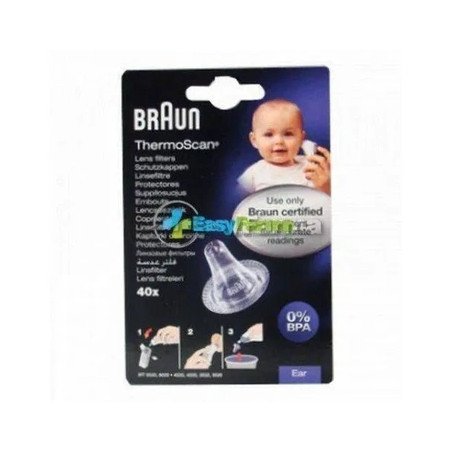 Braun Thermoscan Probe Cover