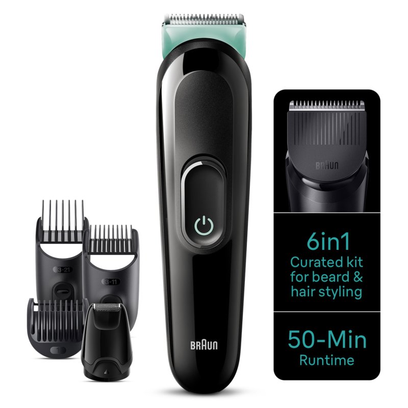 Braun Mgk3411 Trimmer