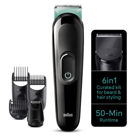 Braun All in One Trimmer 3 MGK3411