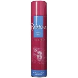 Bristows Extra Firm Hold Hairspray