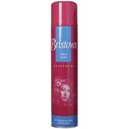 Bristows Extra Firm Hold Hairspray