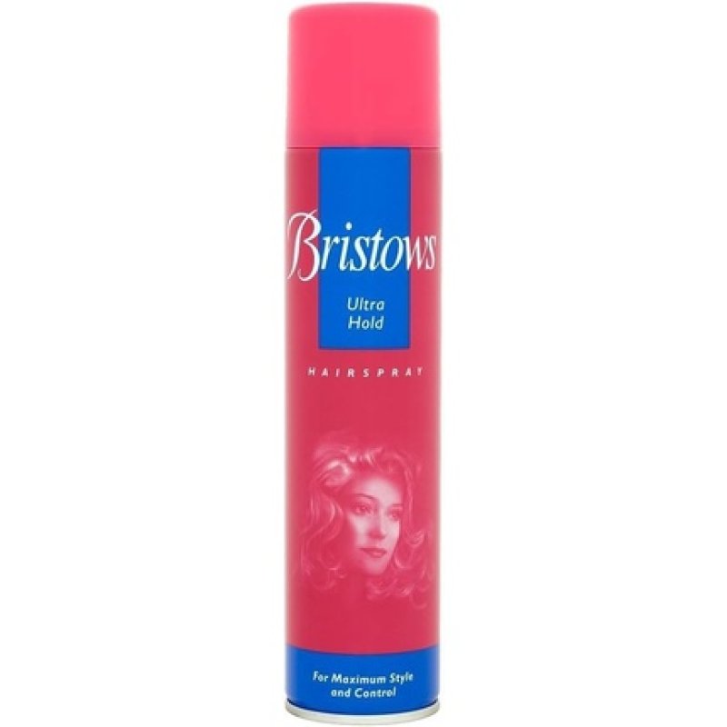 Bristows Hairspray Ultra Hold