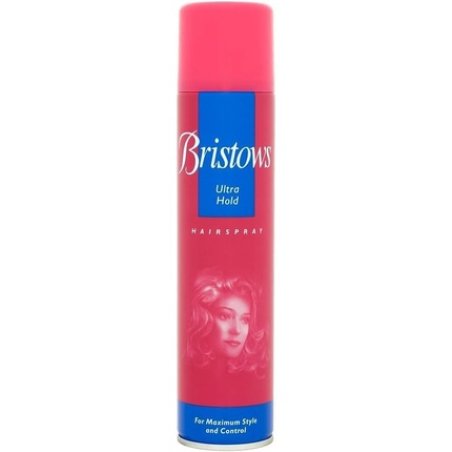 Bristows Hairspray Ultra Hold