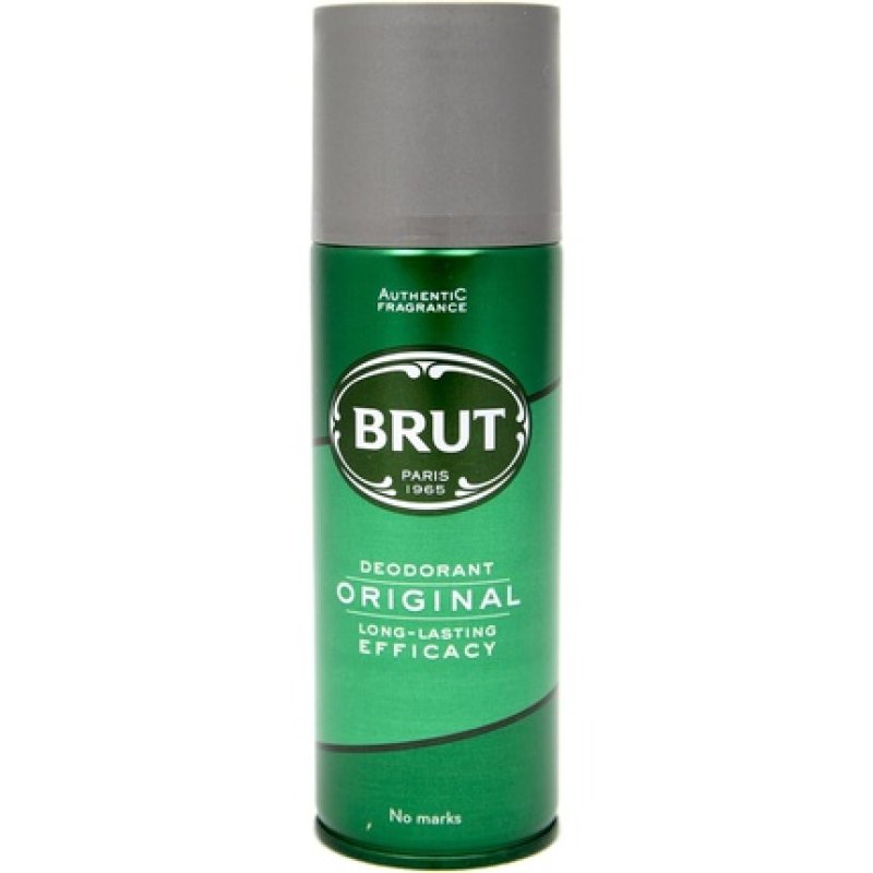 BRUT Original Body Spray Deodorant Bundle 200ml