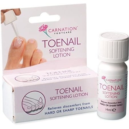 Carnation 14ml Foot Softening Lotion