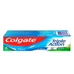 Colgate Triple Action Toothpaste 75ml