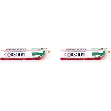 Corsodyl Daily Gum & Tooth Original Toothpaste 75ml