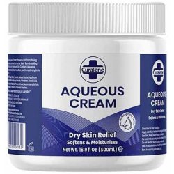 Curalene Original Aqueous Cream for Dry Skin Relief 500ml