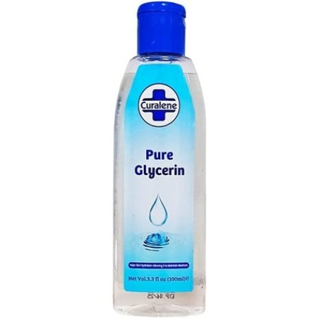 Curalene Pure Glycerin 100ml
