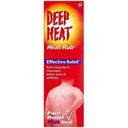 Deep Heat Rub 100g