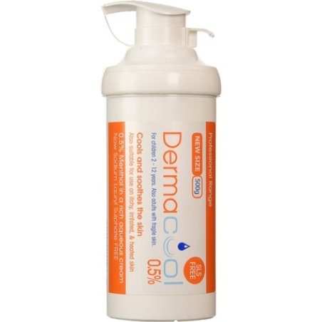Pern Dermacool Mentha Aqus Pump 500ml