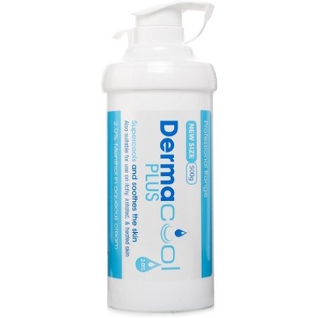 Pern Derma Cool 2% Pump Dispenser 500ml