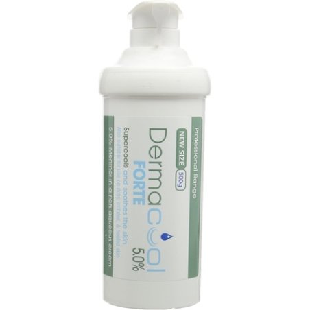 Derma Cool 5% Pump Dispenser 500ml