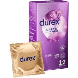 Durex Ultimate Latex Free Condoms 12 Pack