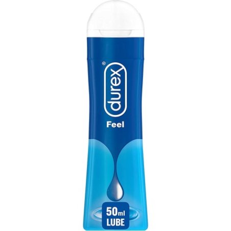 Durex Play Feel 50ml Improved Cap